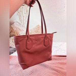 NEW EVA MK Michael Kors Rose Pink